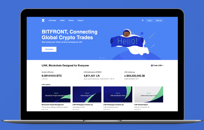 bitfront-биржа-криптовалют